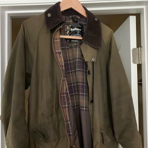 Barbour Bedale Jacket